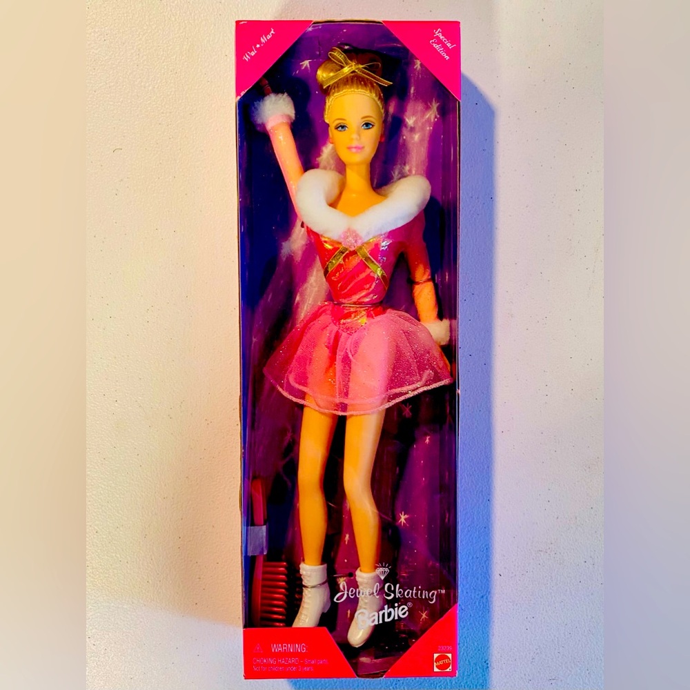 1998 Barbie